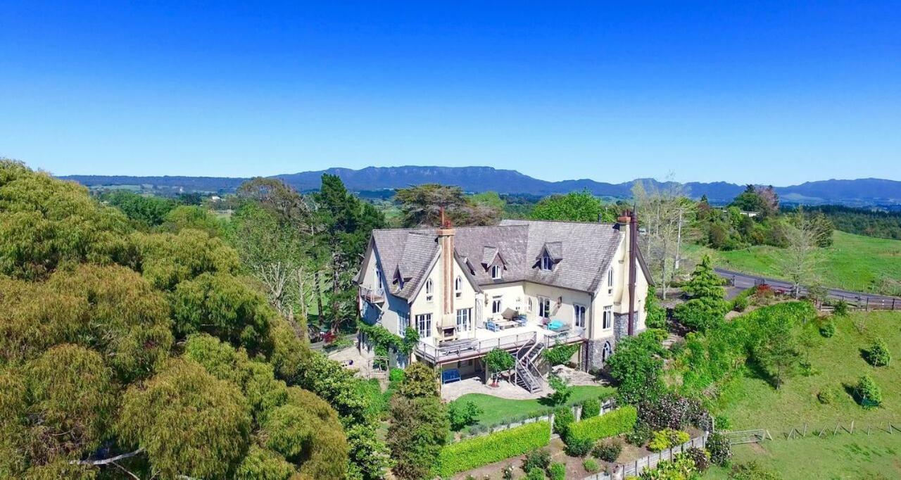 The French Country House, Tauranga Omokoroa Beach エクステリア 写真